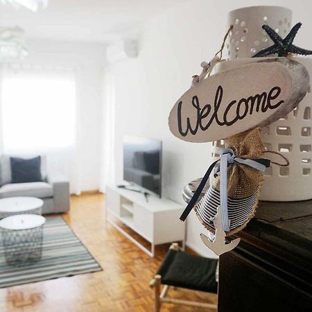 Lazuli City Seaview Apartment 34 라르나카 외부 사진