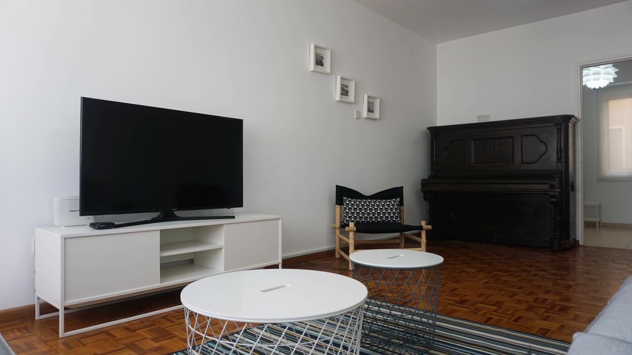 Lazuli City Seaview Apartment 34 라르나카 외부 사진