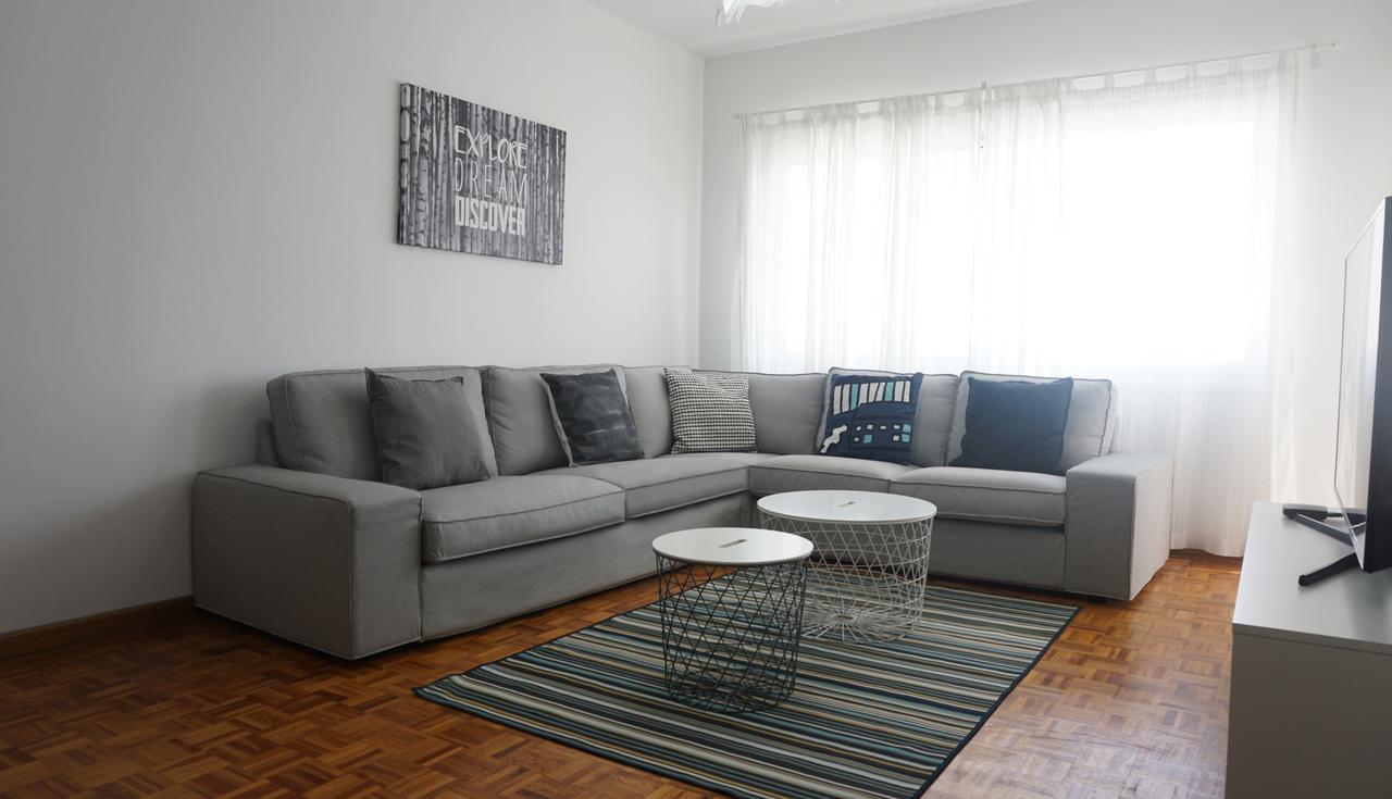 Lazuli City Seaview Apartment 34 라르나카 외부 사진