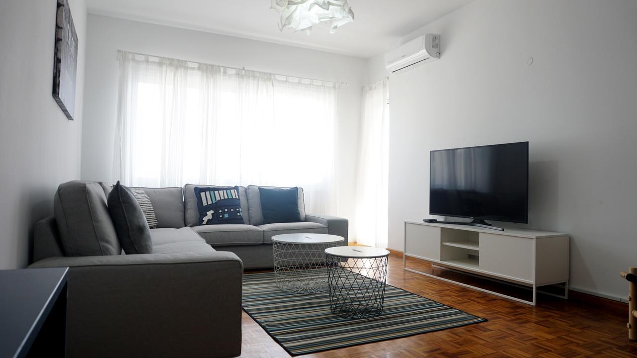 Lazuli City Seaview Apartment 34 라르나카 외부 사진