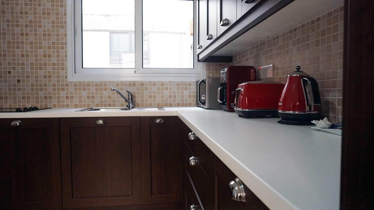 Lazuli City Seaview Apartment 34 라르나카 외부 사진
