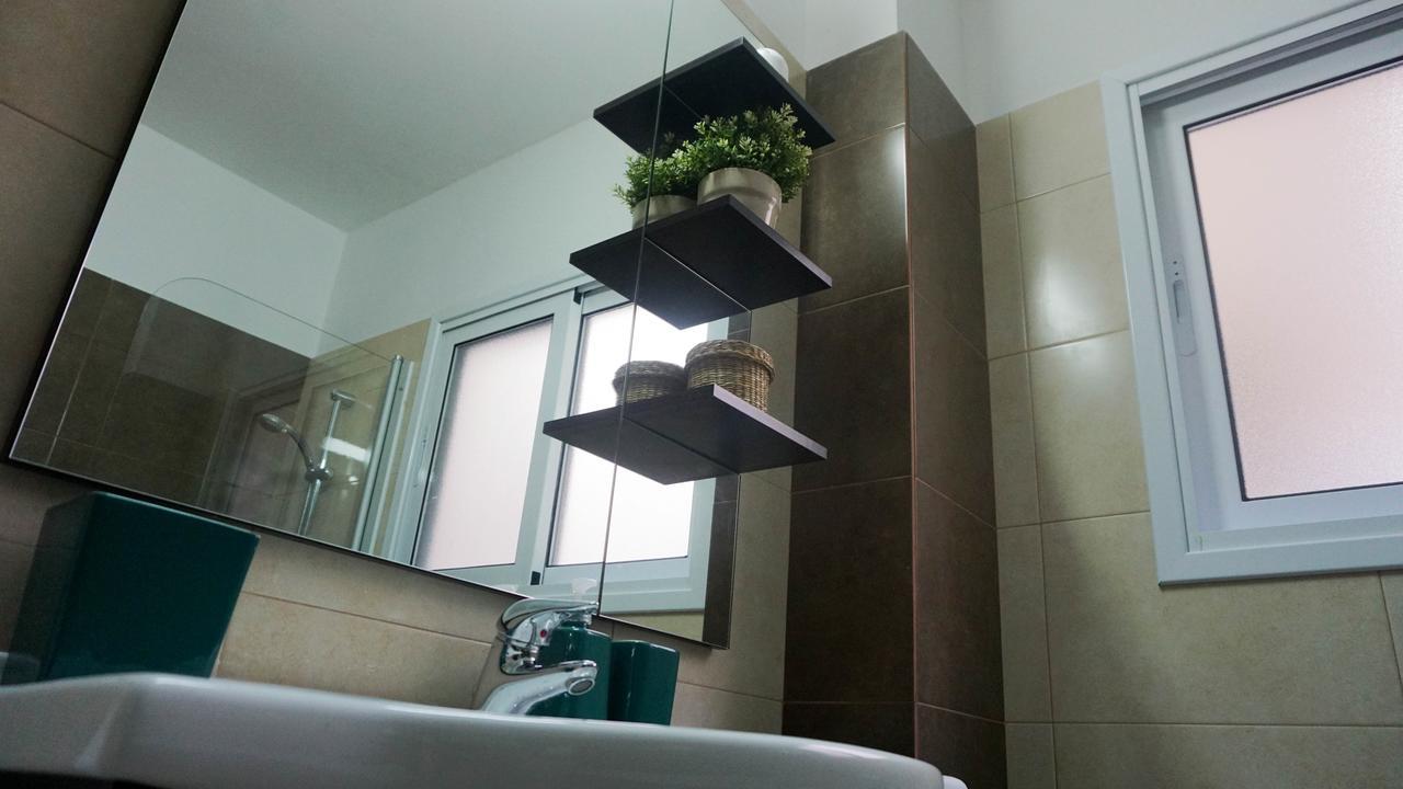 Lazuli City Seaview Apartment 34 라르나카 외부 사진