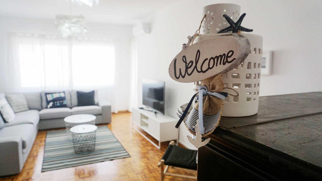 Lazuli City Seaview Apartment 34 라르나카 외부 사진