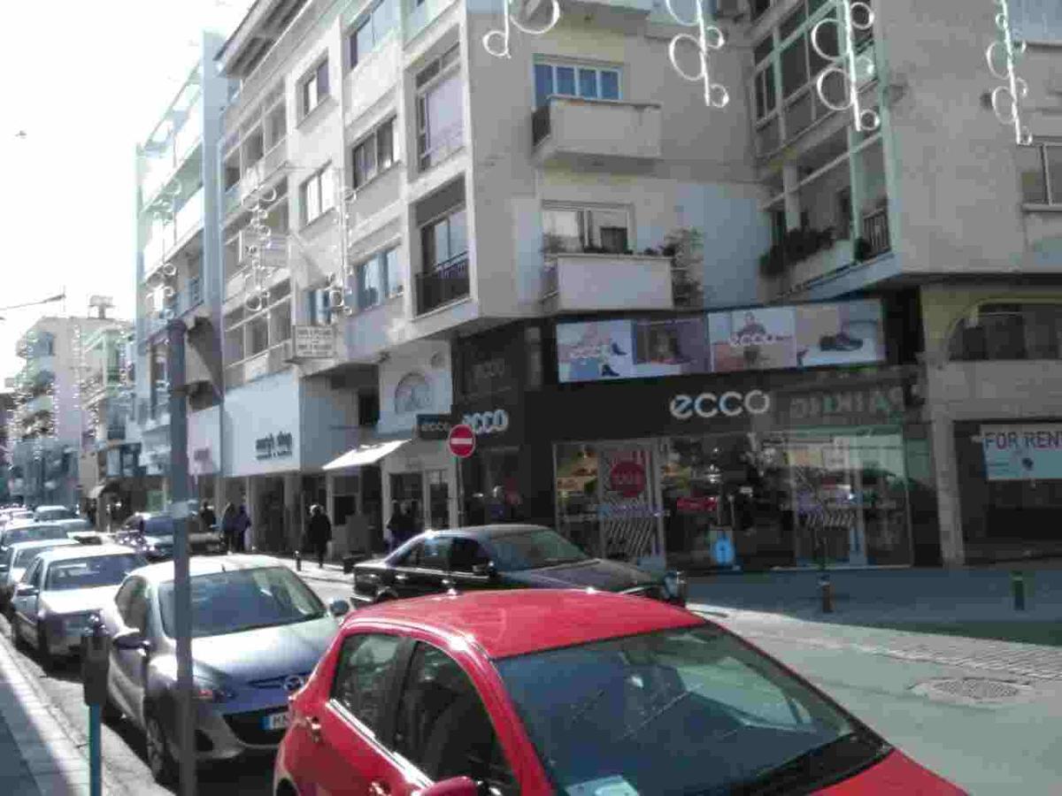 Lazuli City Seaview Apartment 34 라르나카 외부 사진